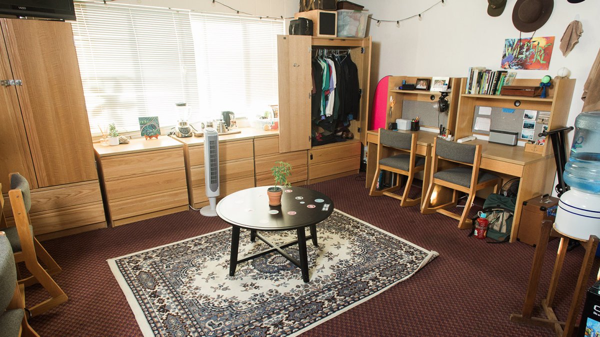 Young Hall Point Loma Nazarene University